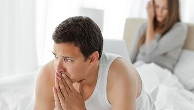 Revisão de fundos para aumentar a potência em homens