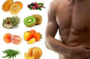 Frutas para aumentar a potência em homens