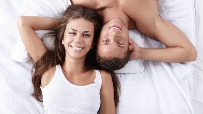 que potência é considerada normal para homens de diferentes idades